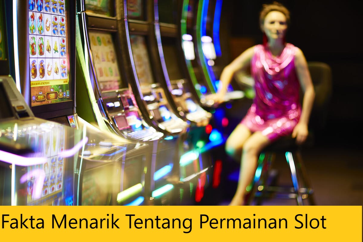 Fakta Menarik Tentang Permainan Slot